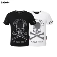 $29.00 USD Philipp Plein PP Oversize T-Shirts Short Sleeved For Men #1401911
