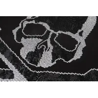 $29.00 USD Philipp Plein PP Oversize T-Shirts Short Sleeved For Men #1401912