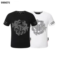 $29.00 USD Philipp Plein PP Oversize T-Shirts Short Sleeved For Men #1401914
