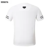 $29.00 USD Philipp Plein PP Oversize T-Shirts Short Sleeved For Men #1401915