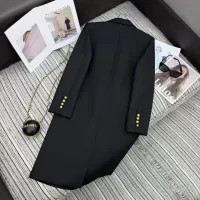 $130.00 USD Balmain Jackets Long Sleeved For Women #1401917