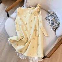 $72.00 USD MIU MIU Dresses Sleeveless For Women #1401918