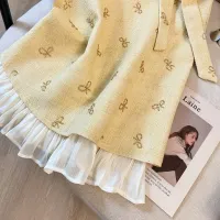 $72.00 USD MIU MIU Dresses Sleeveless For Women #1401918