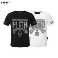 $29.00 USD Philipp Plein PP Oversize T-Shirts Short Sleeved For Men #1401920