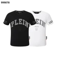 $29.00 USD Philipp Plein PP Oversize T-Shirts Short Sleeved For Men #1401922