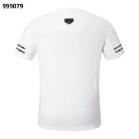 $29.00 USD Philipp Plein PP Oversize T-Shirts Short Sleeved For Men #1401924