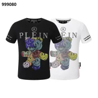$29.00 USD Philipp Plein PP Oversize T-Shirts Short Sleeved For Men #1401926