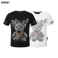 $29.00 USD Philipp Plein PP Oversize T-Shirts Short Sleeved For Men #1401929