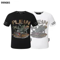 $29.00 USD Philipp Plein PP Oversize T-Shirts Short Sleeved For Men #1401936