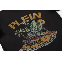 $29.00 USD Philipp Plein PP Oversize T-Shirts Short Sleeved For Men #1401937