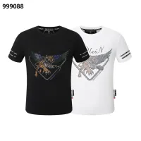 $29.00 USD Philipp Plein PP Oversize T-Shirts Short Sleeved For Men #1401942