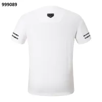 $29.00 USD Philipp Plein PP Oversize T-Shirts Short Sleeved For Men #1401944