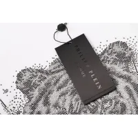 $29.00 USD Philipp Plein PP Oversize T-Shirts Short Sleeved For Men #1401948