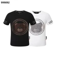 $29.00 USD Philipp Plein PP Oversize T-Shirts Short Sleeved For Men #1401950