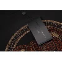 $29.00 USD Philipp Plein PP Oversize T-Shirts Short Sleeved For Men #1401951