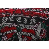 $29.00 USD Philipp Plein PP Oversize T-Shirts Short Sleeved For Men #1401953