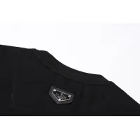 $29.00 USD Philipp Plein PP Oversize T-Shirts Short Sleeved For Men #1401953