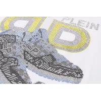 $29.00 USD Philipp Plein PP Oversize T-Shirts Short Sleeved For Men #1401954
