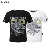 $29.00 USD Philipp Plein PP Oversize T-Shirts Short Sleeved For Men #1401955