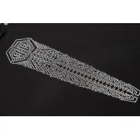 $29.00 USD Philipp Plein PP Oversize T-Shirts Short Sleeved For Men #1401957