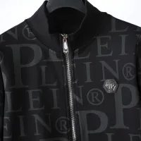 $102.00 USD Philipp Plein PP Tracksuits Long Sleeved For Men #1401959