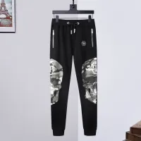 $102.00 USD Philipp Plein PP Tracksuits Long Sleeved For Men #1401960