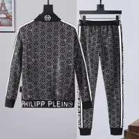 $150.00 USD Philipp Plein PP Tracksuits Long Sleeved For Men #1401961