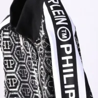 $150.00 USD Philipp Plein PP Tracksuits Long Sleeved For Men #1401961