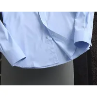 $40.00 USD Burberry Shirts Long Sleeved For Men #1402033
