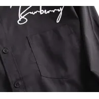 $40.00 USD Burberry Shirts Long Sleeved For Men #1402034