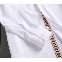 $40.00 USD Burberry Shirts Long Sleeved For Men #1402037