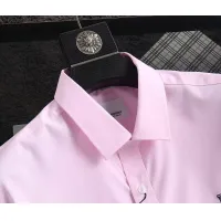 $40.00 USD Burberry Shirts Long Sleeved For Men #1402038