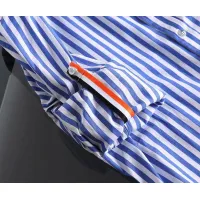 $40.00 USD Hermes Shirts Long Sleeved For Men #1402042
