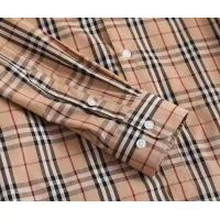 $39.00 USD Burberry Shirts Long Sleeved For Men #1402046