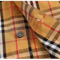 $39.00 USD Burberry Shirts Long Sleeved For Men #1402047