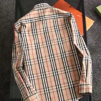 $39.00 USD Burberry Shirts Long Sleeved For Men #1402051