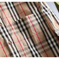 $39.00 USD Burberry Shirts Long Sleeved For Men #1402051