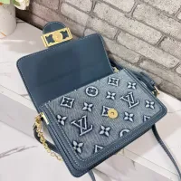 $42.00 USD Louis Vuitton Messenger Bags For Women #1402077