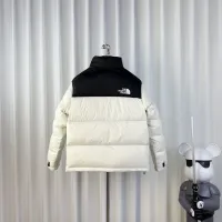 $105.00 USD The North Face Down Feather Coat Long Sleeved For Unisex #1402078