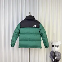 $105.00 USD The North Face Down Feather Coat Long Sleeved For Unisex #1402081