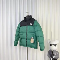 $105.00 USD The North Face Down Feather Coat Long Sleeved For Unisex #1402081