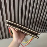 $42.00 USD Louis Vuitton Shoulder Bags For Women #1402106