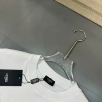 $32.00 USD Fendi T-Shirts Short Sleeved For Unisex #1402108