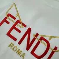 $32.00 USD Fendi T-Shirts Short Sleeved For Unisex #1402108