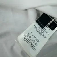 $32.00 USD Fendi T-Shirts Short Sleeved For Unisex #1402108