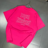 $32.00 USD Christian Dior T-Shirts Short Sleeved For Unisex #1402125