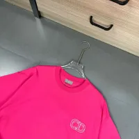 $32.00 USD Christian Dior T-Shirts Short Sleeved For Unisex #1402125