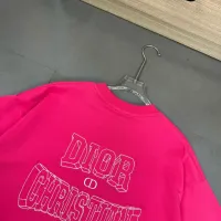 $32.00 USD Christian Dior T-Shirts Short Sleeved For Unisex #1402125