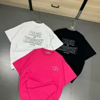 $32.00 USD Christian Dior T-Shirts Short Sleeved For Unisex #1402126