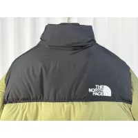 $105.00 USD The North Face Down Feather Coat Long Sleeved For Unisex #1402140
